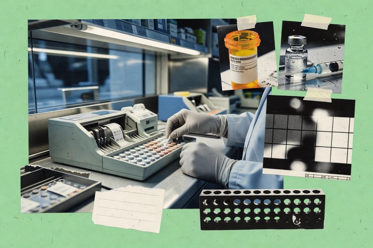AI In The Pharmacy Industry Statistics