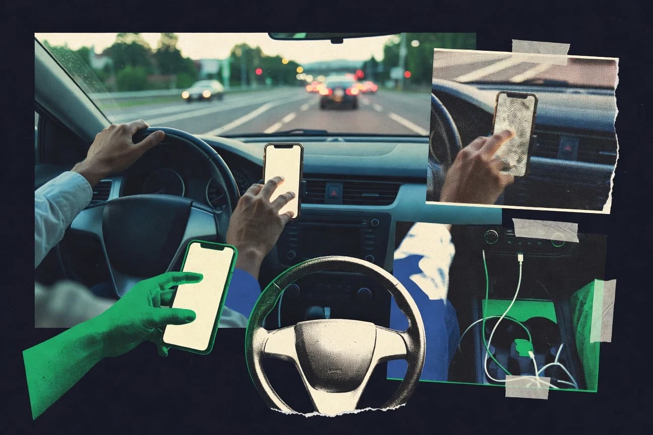 Distracted Driver Statistics