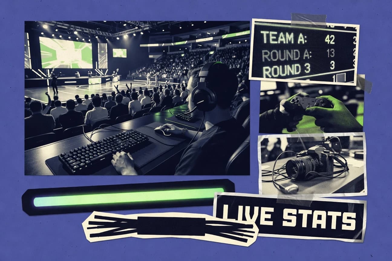 Esports Industry Statistics