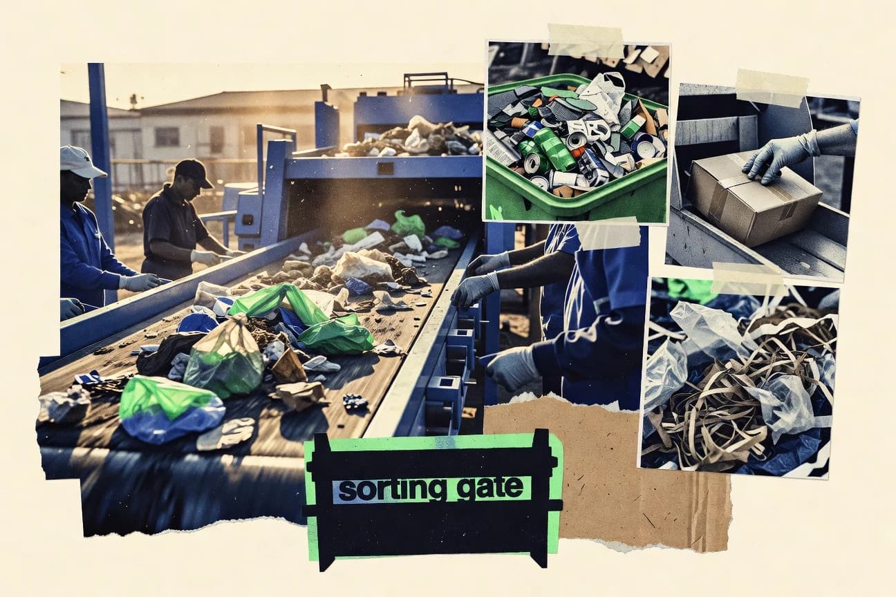 Waste Management Statistics