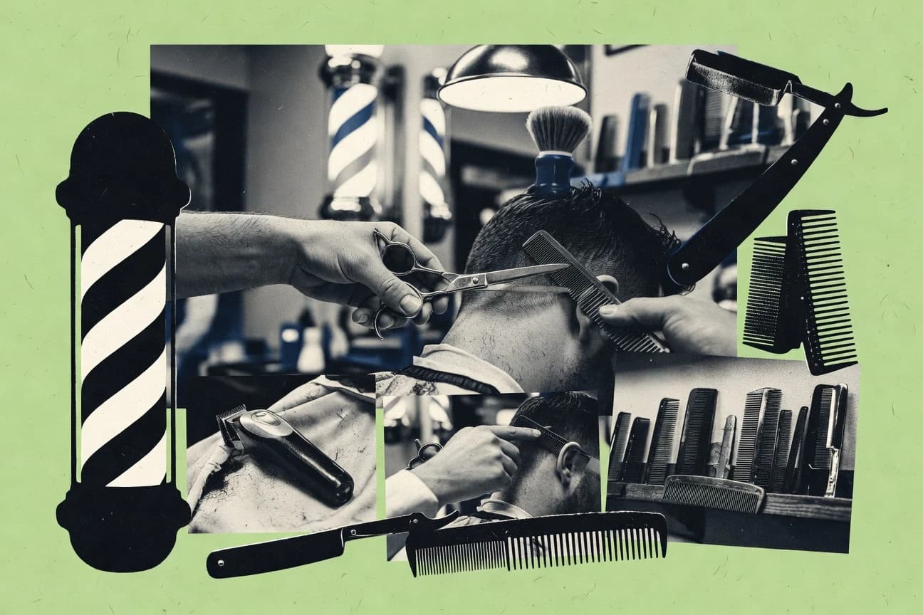 HR In The Barber Industry Statistics