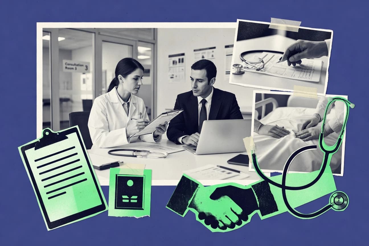 Healthcare Consulting Services Industry Statistics