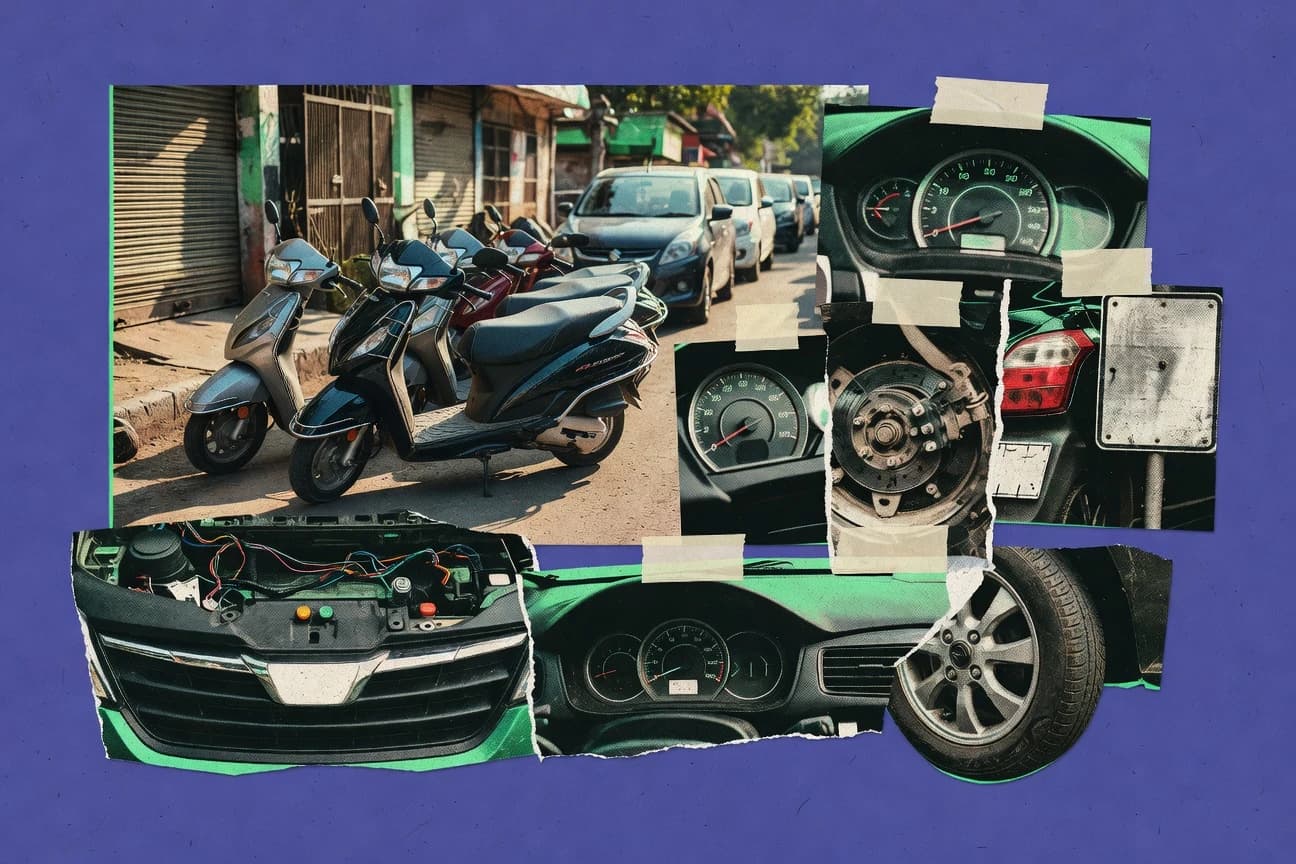 Indian Automotive Industry Statistics