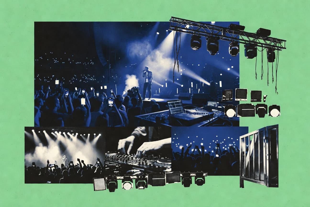 AI In The Live Entertainment Industry Statistics
