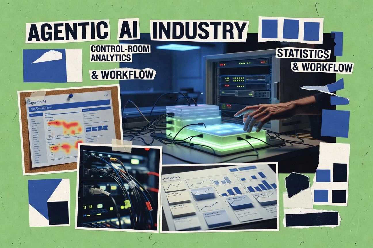 Agentic AI Industry Statistics