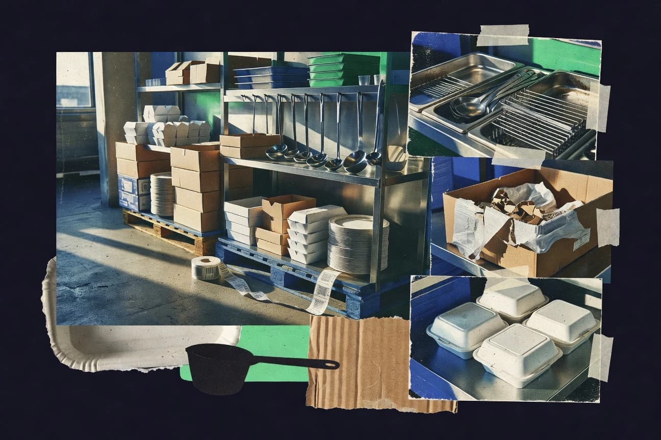 Restaurant Supply Industry Statistics
