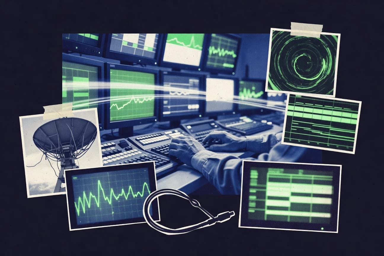 Media Monitoring Industry Statistics