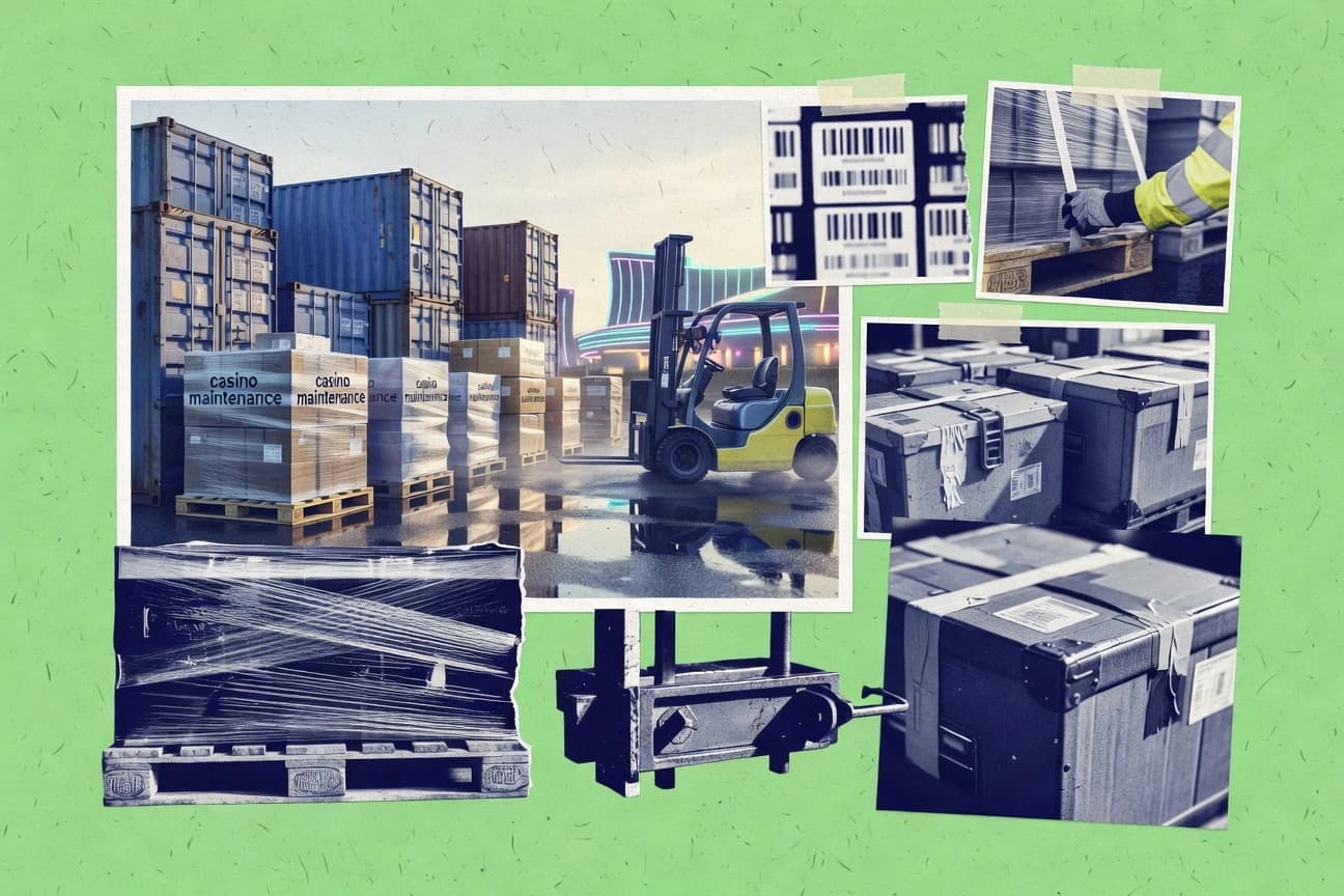 Supply Chain In The Gambling Industry Statistics