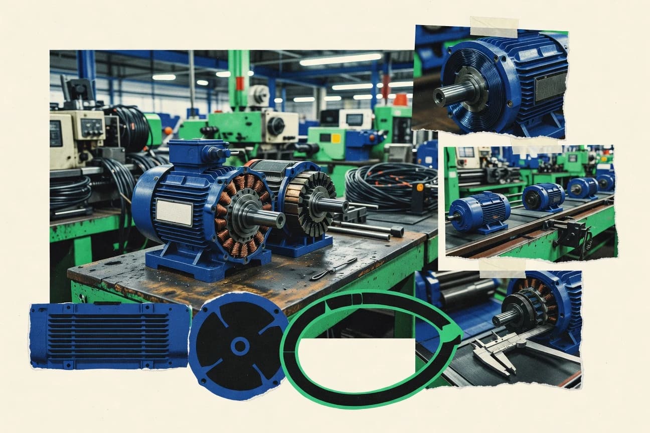 Electric Motor Industry Statistics