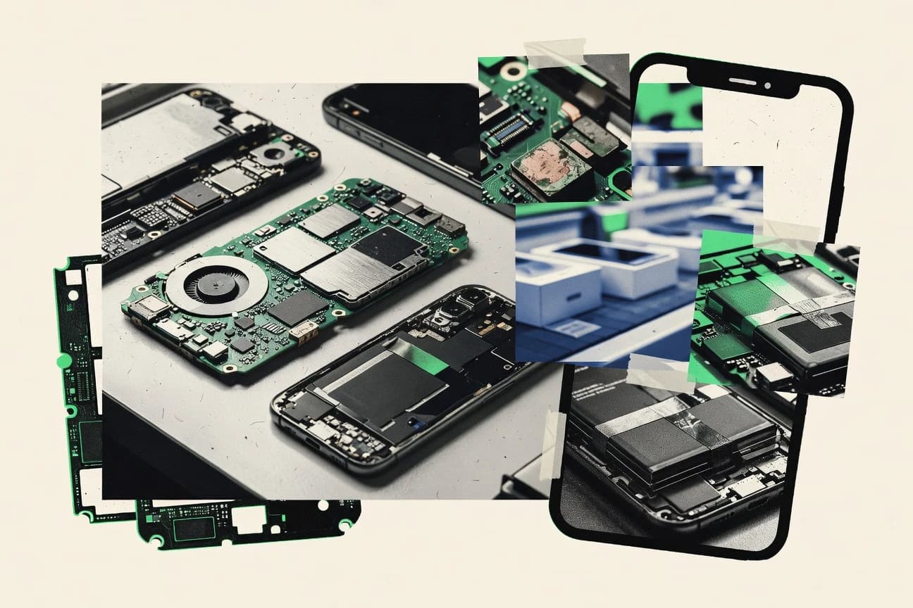 Mobile Phone Industry Statistics