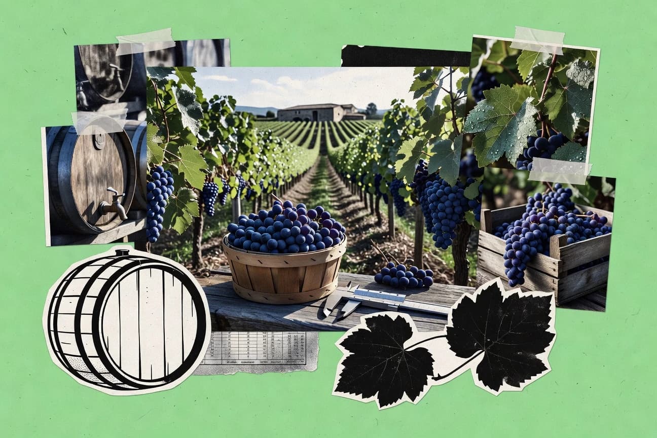 Eu Wine Industry Statistics