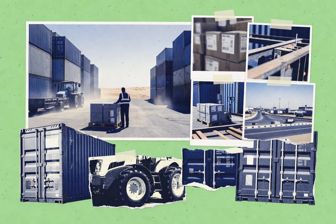 Saudi Arabia Logistics Industry Statistics