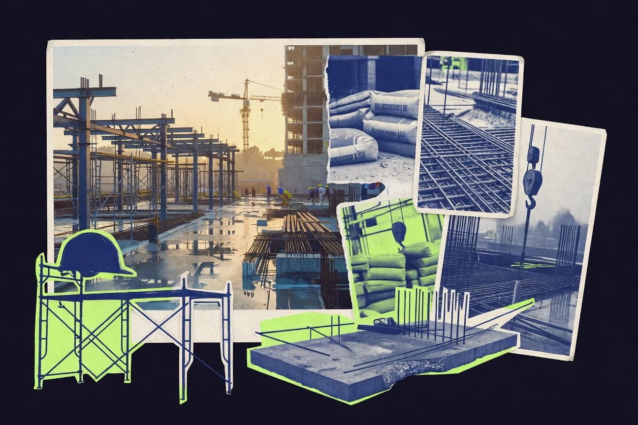 Malaysia Construction Industry Statistics