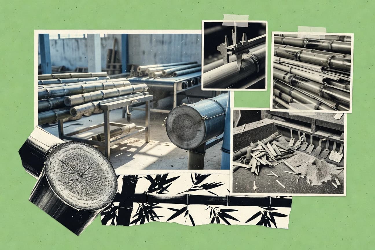 Bamboo Industry Statistics