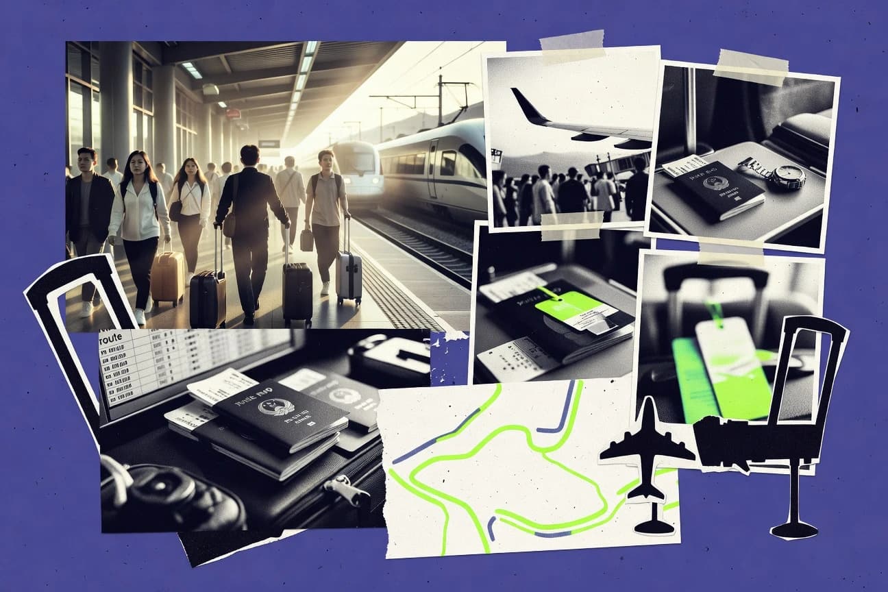 China Outbound Tourism Statistics