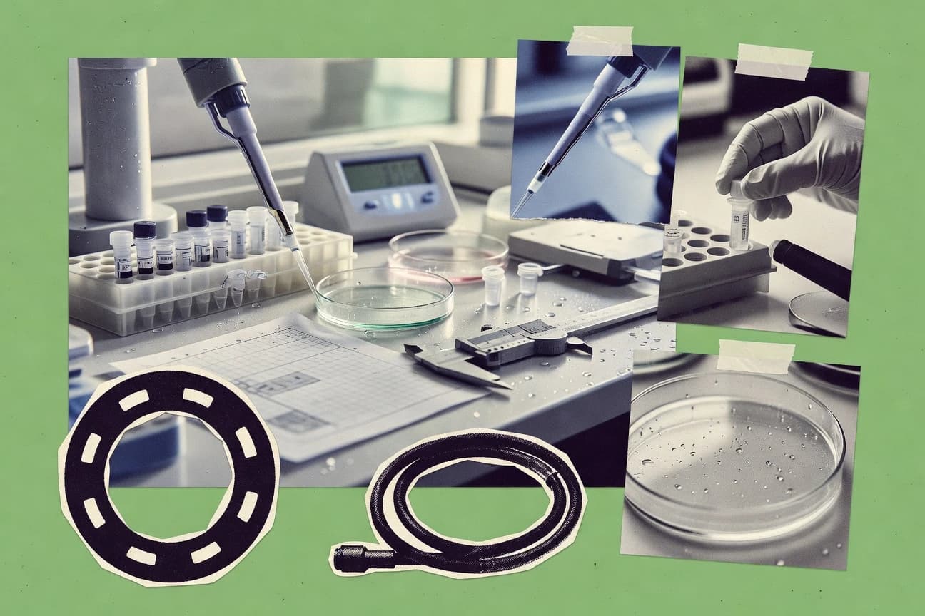 Lab Industry Statistics