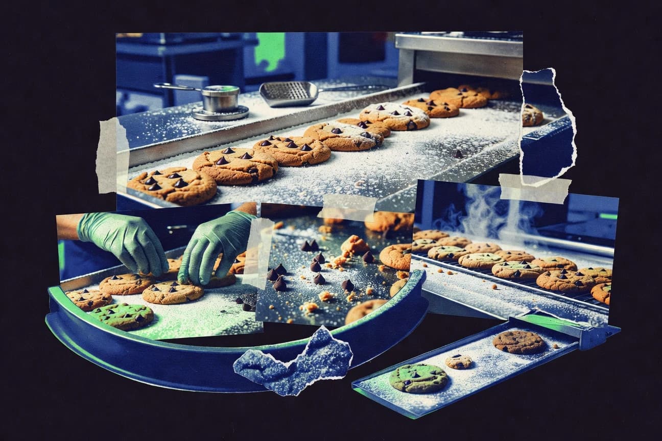 Cookie Industry Statistics