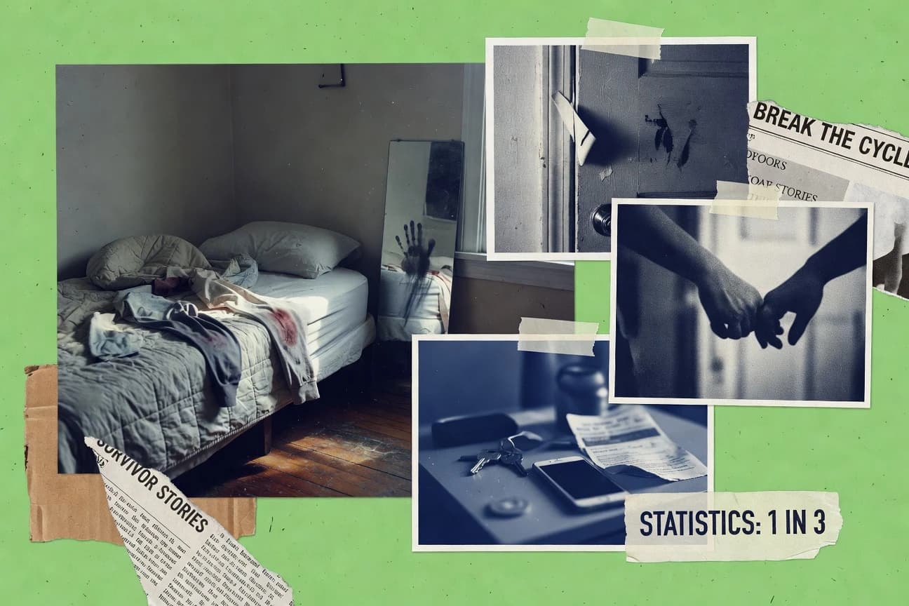 Lesbian Domestic Violence Statistics