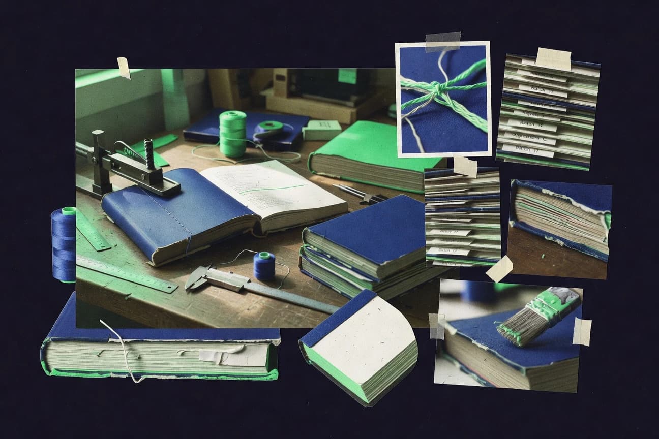 Bookbinding Industry Statistics