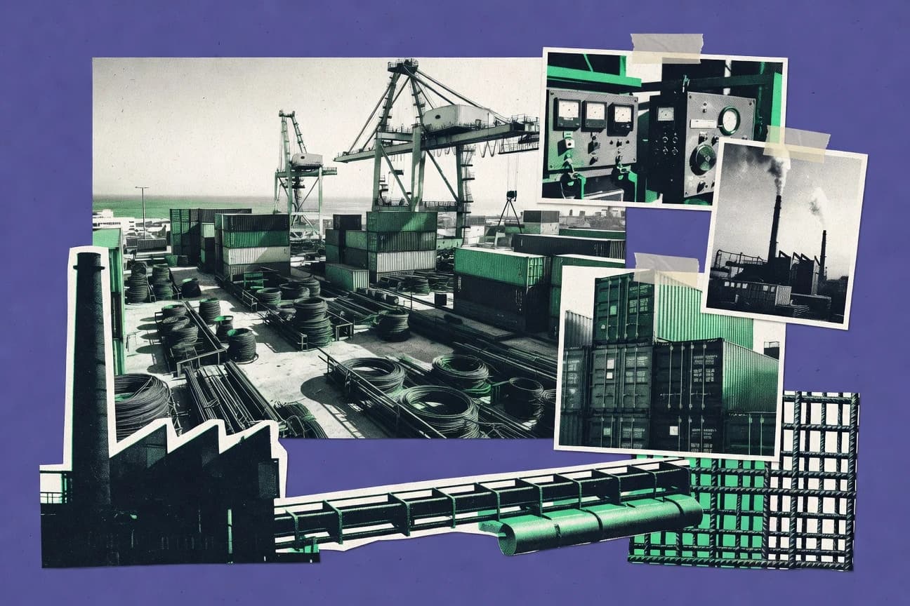 Algeria Industry Statistics