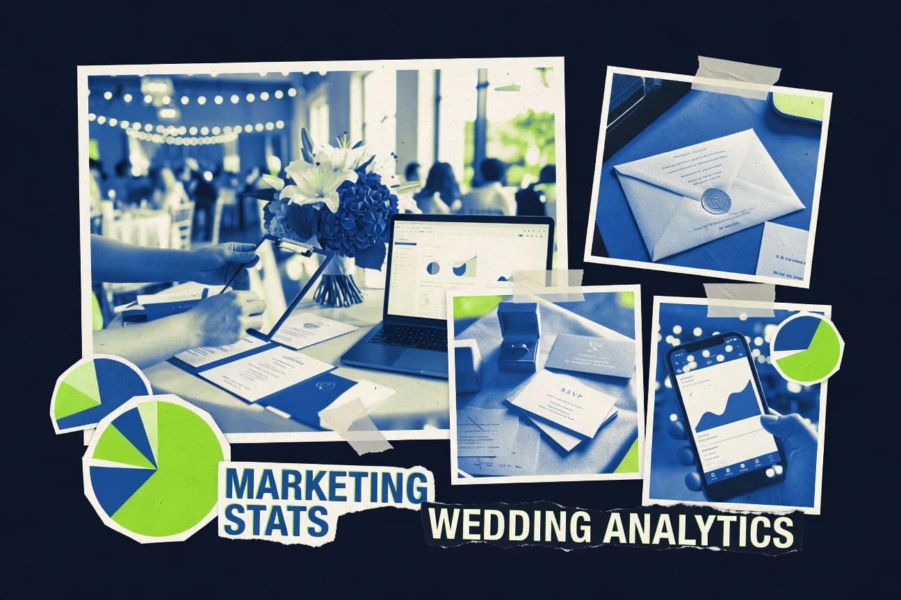 Marketing In The Wedding Industry Statistics
