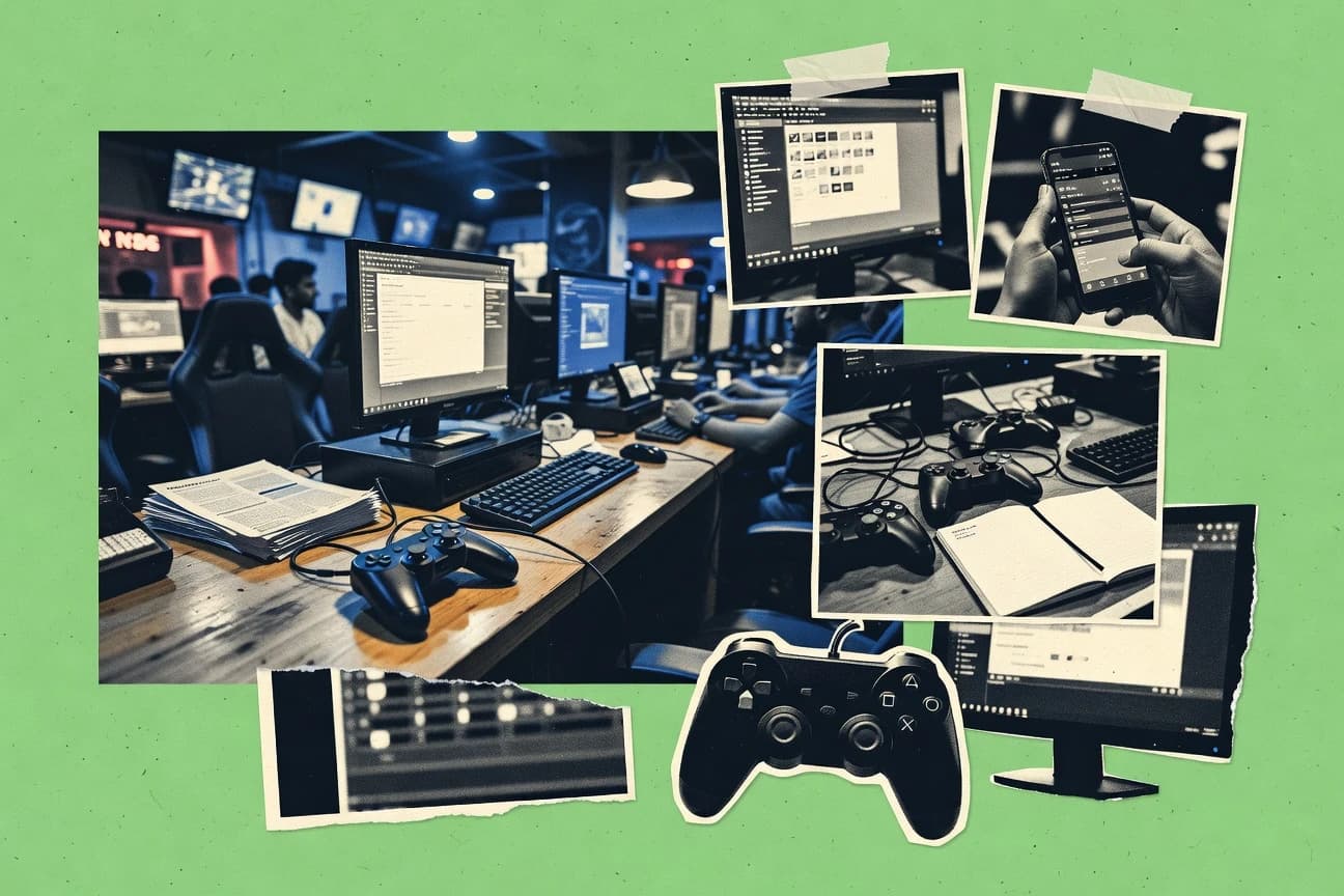 India Gaming Industry Statistics