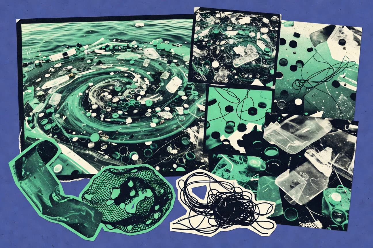 Great Pacific Garbage Patch Statistics