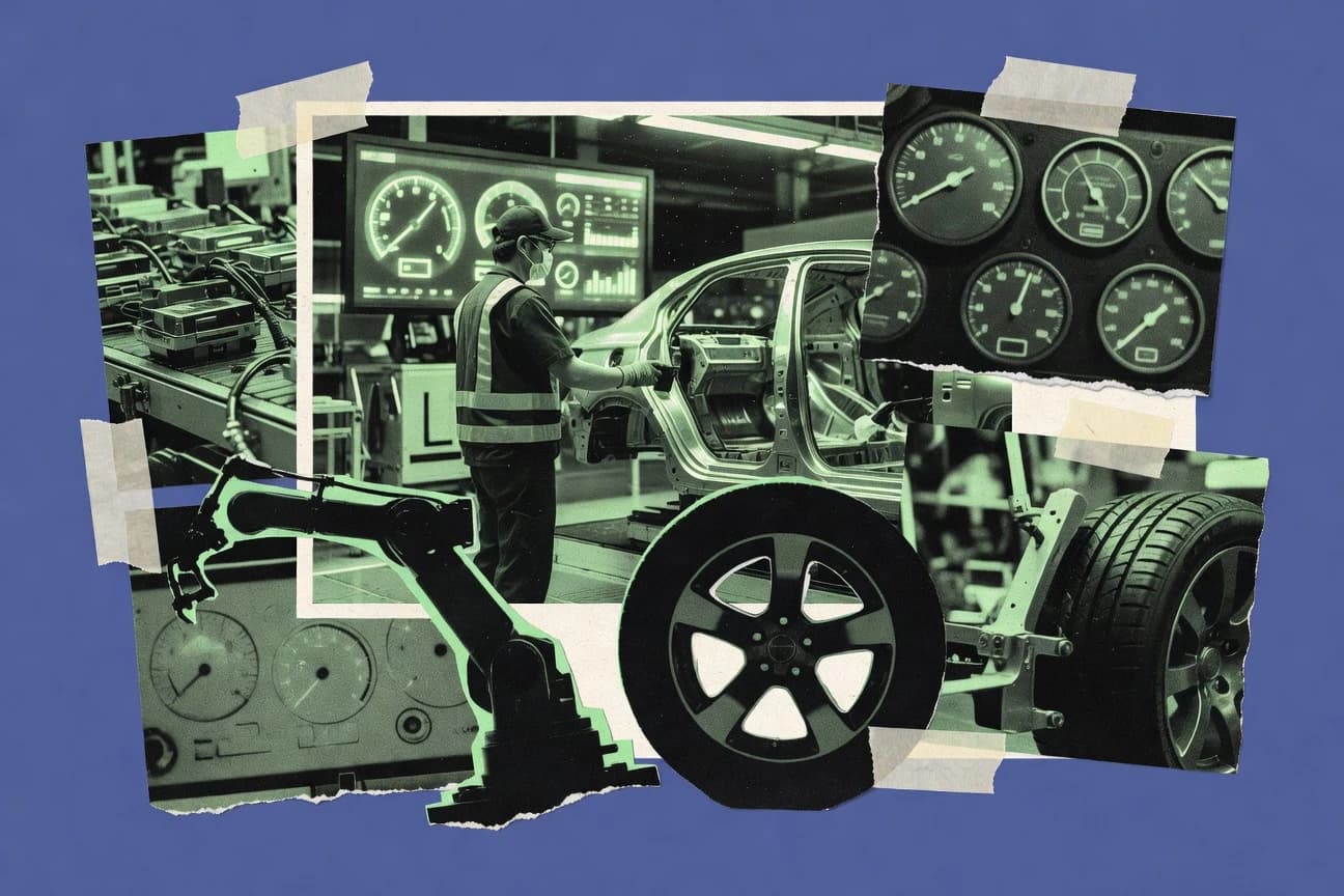Japan Auto Industry Statistics