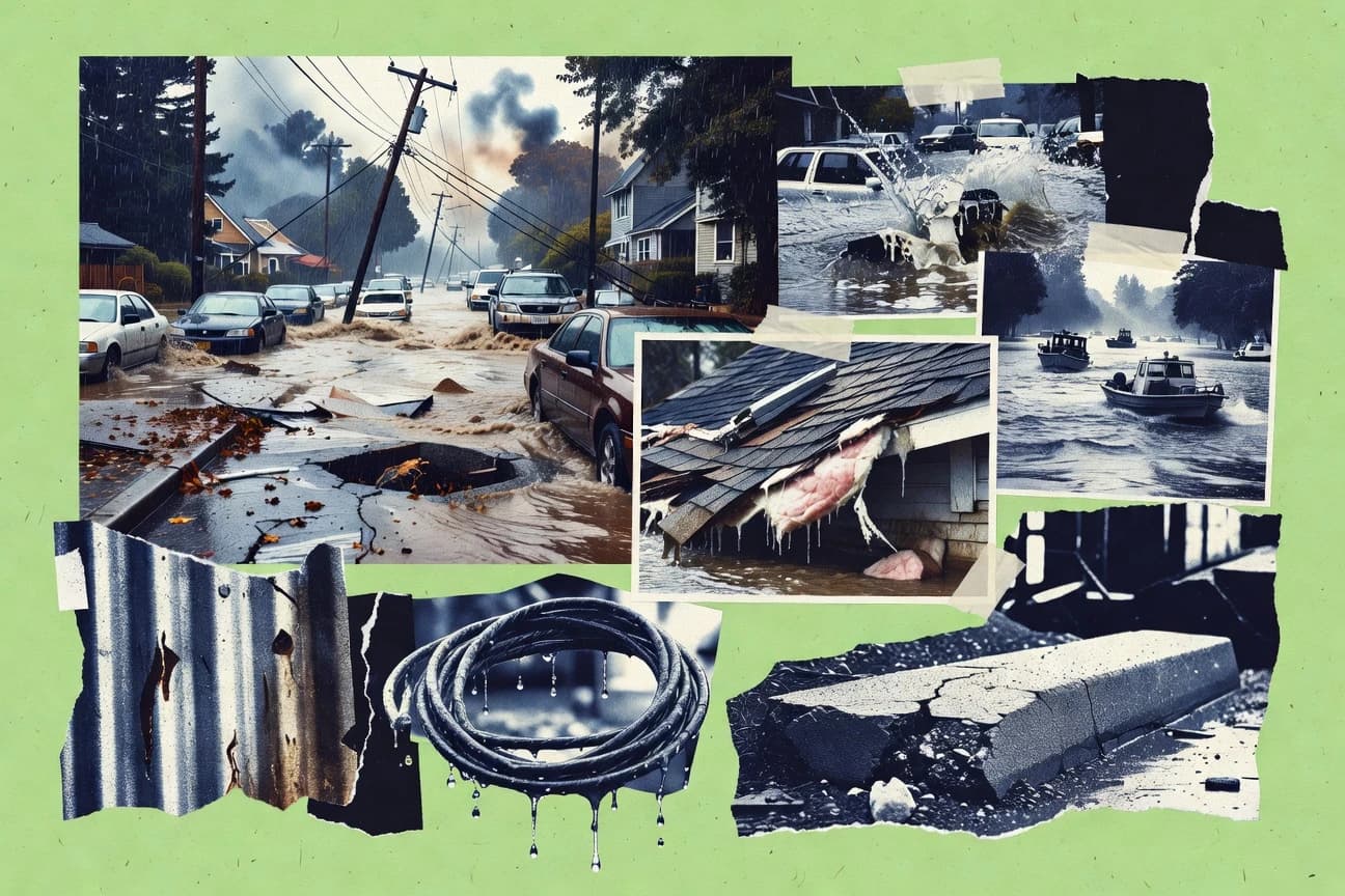 Natural Disaster Statistics