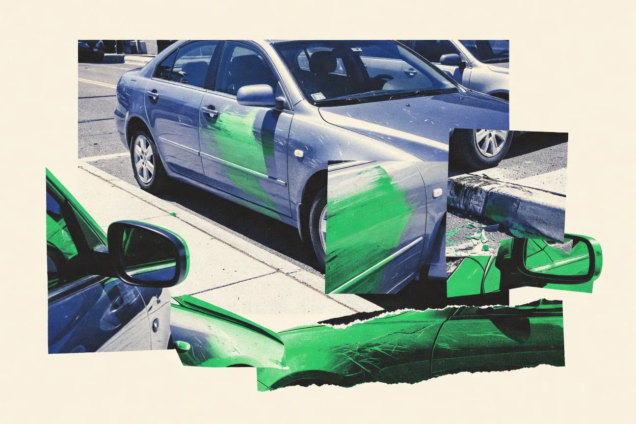 Car Color Accident Statistics