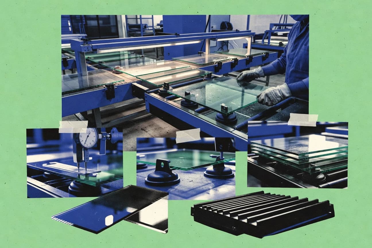 Tempered Glass Industry Statistics