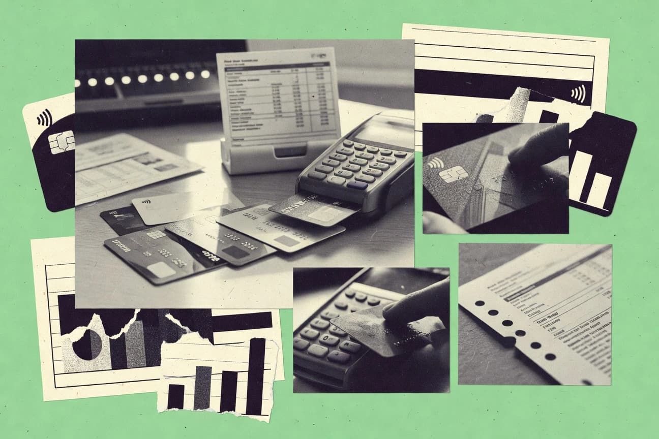 Credit Card Industry Statistics