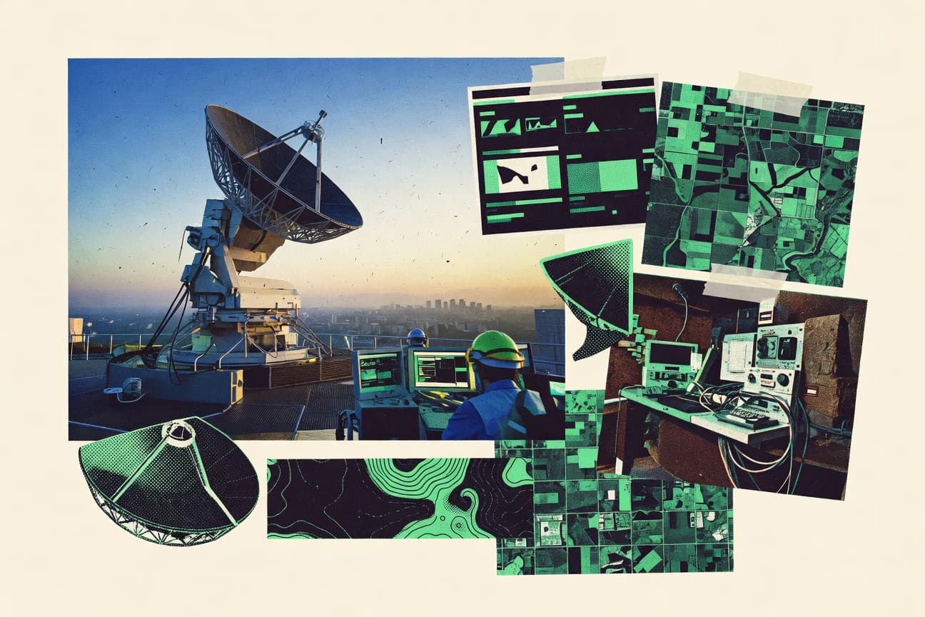 Earth Observation Industry Statistics