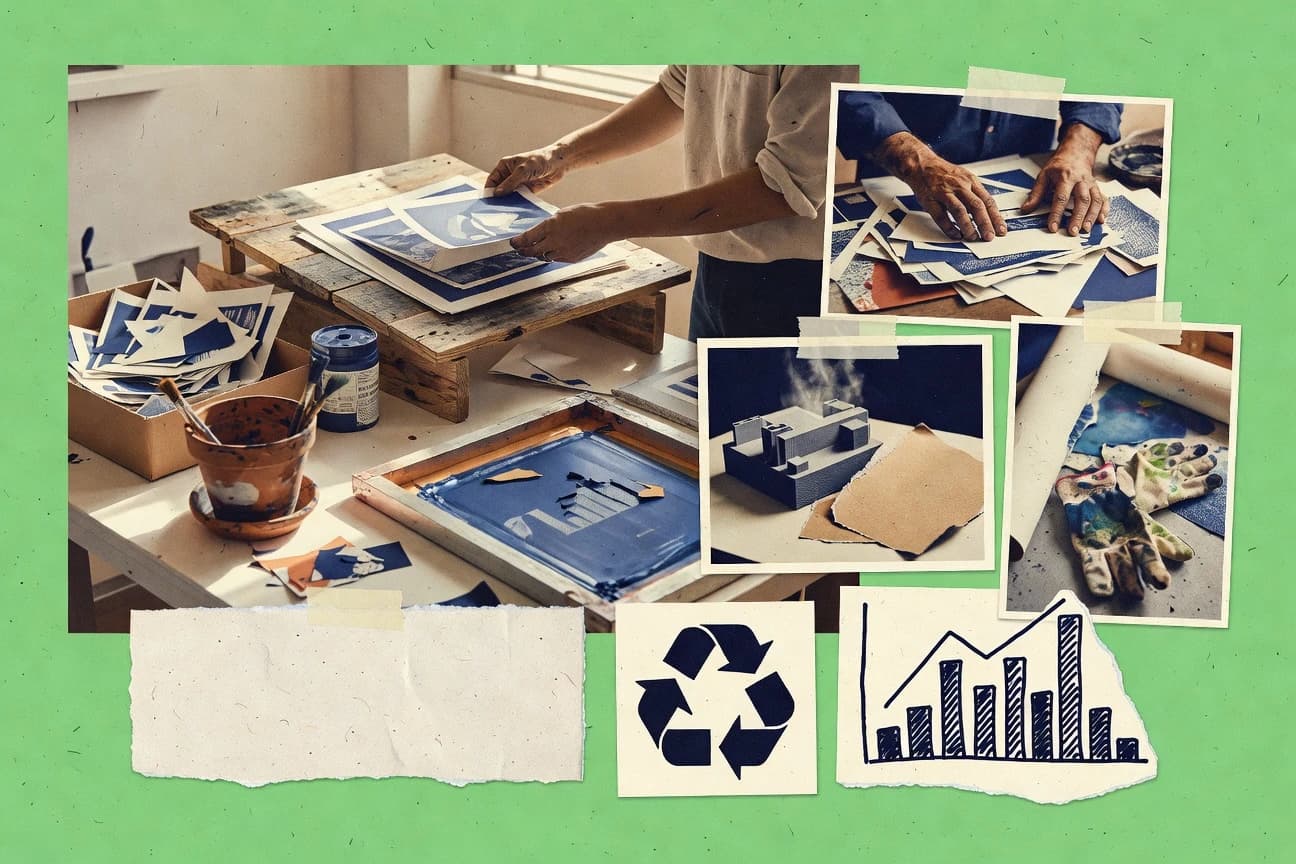 Sustainability In The Creative Industry Statistics