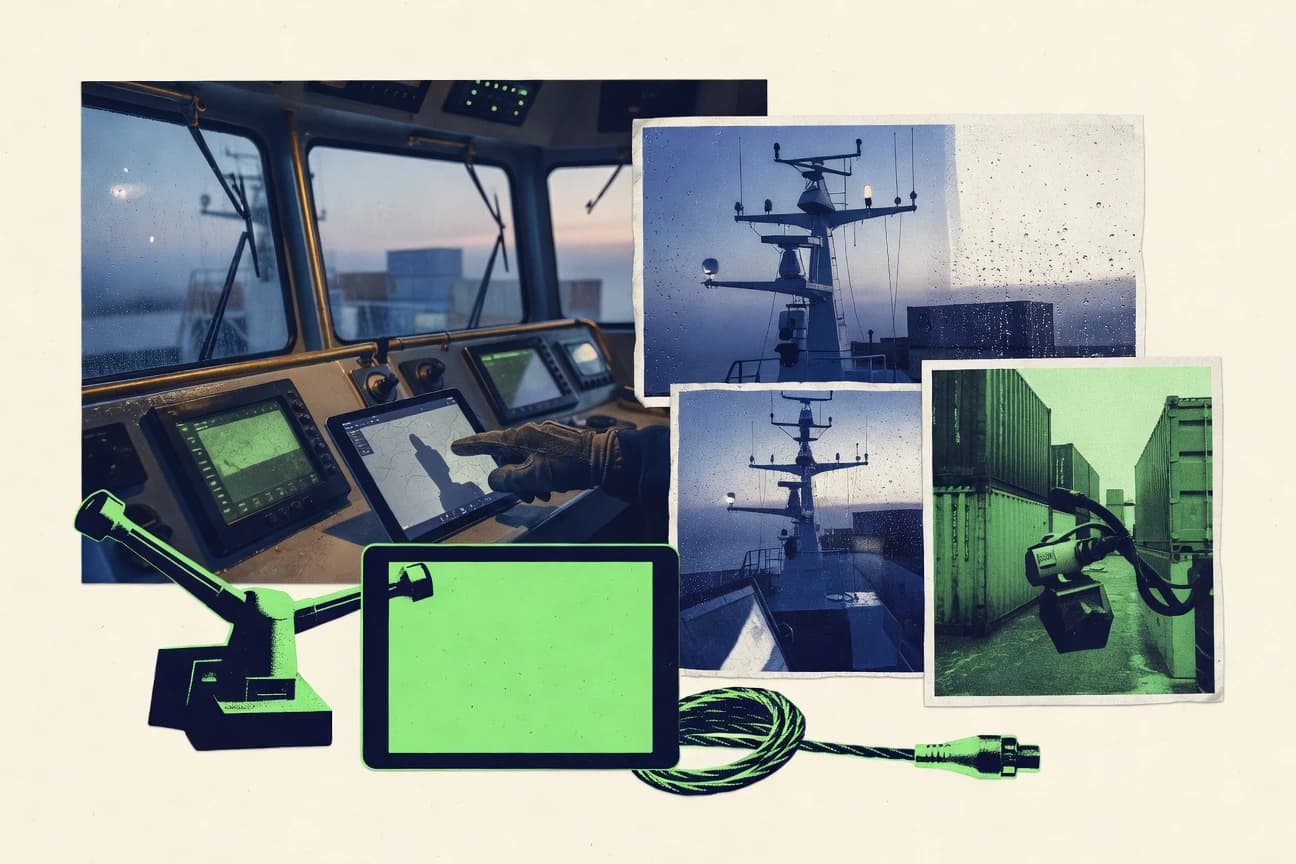 Digital Transformation In The Marine Industry Statistics