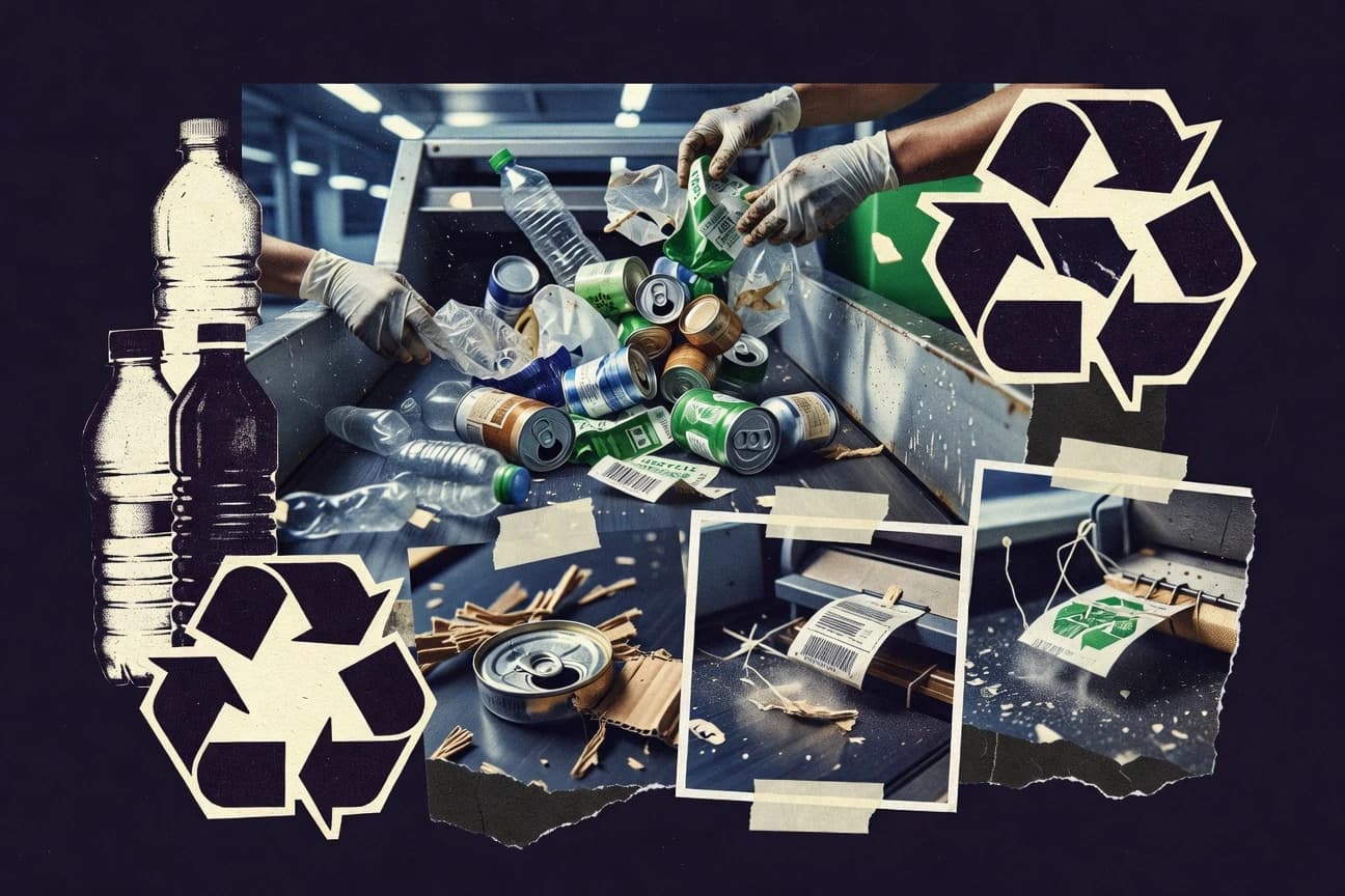 Sustainability In The Recycling Industry Statistics