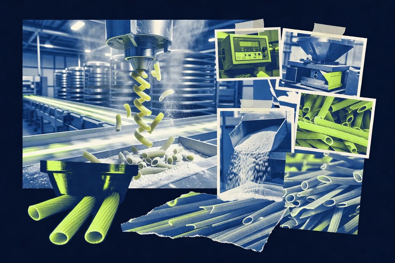 Pasta Industry Statistics