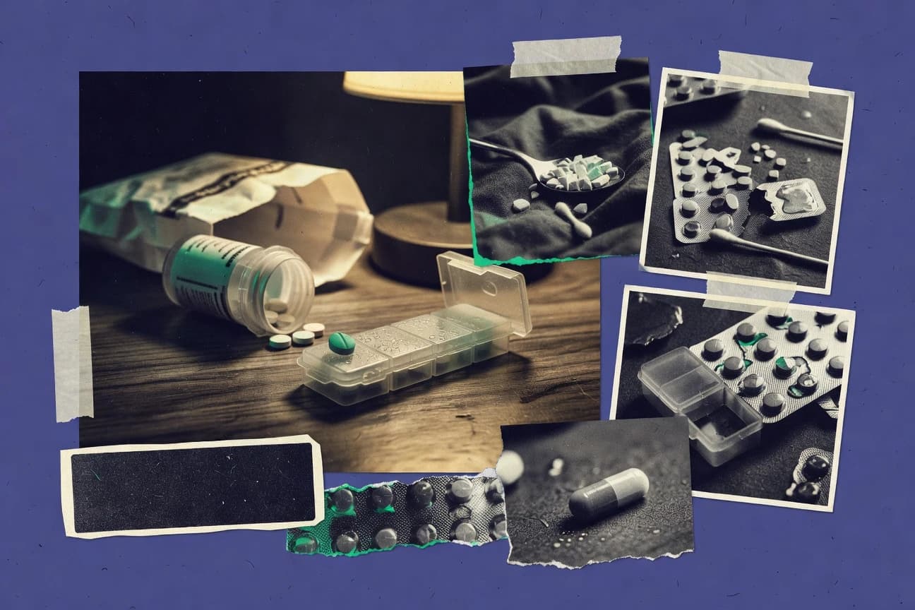 Prescription Drug Overdose Statistics
