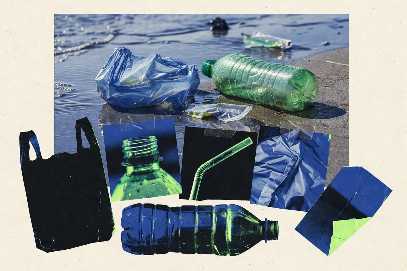 Single Use Plastic Statistics