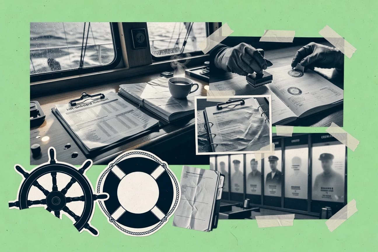 HR In The Marine Industry Statistics