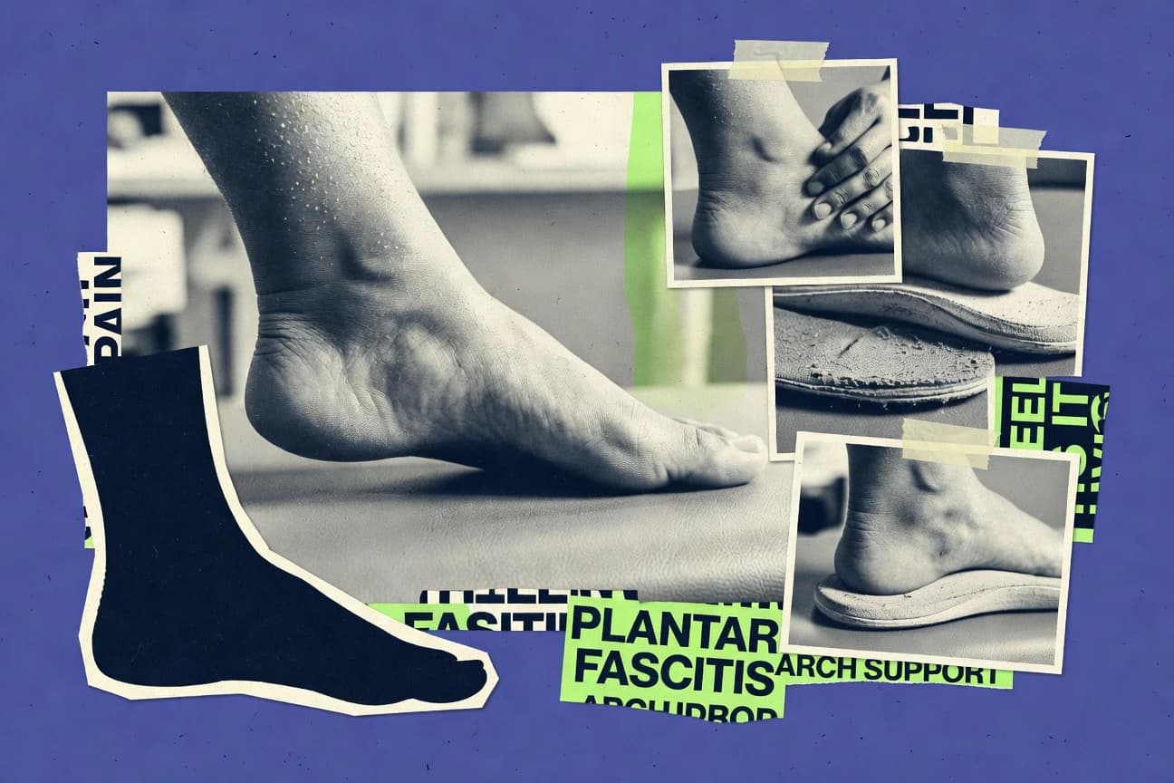 Plantar Fasciitis Statistics