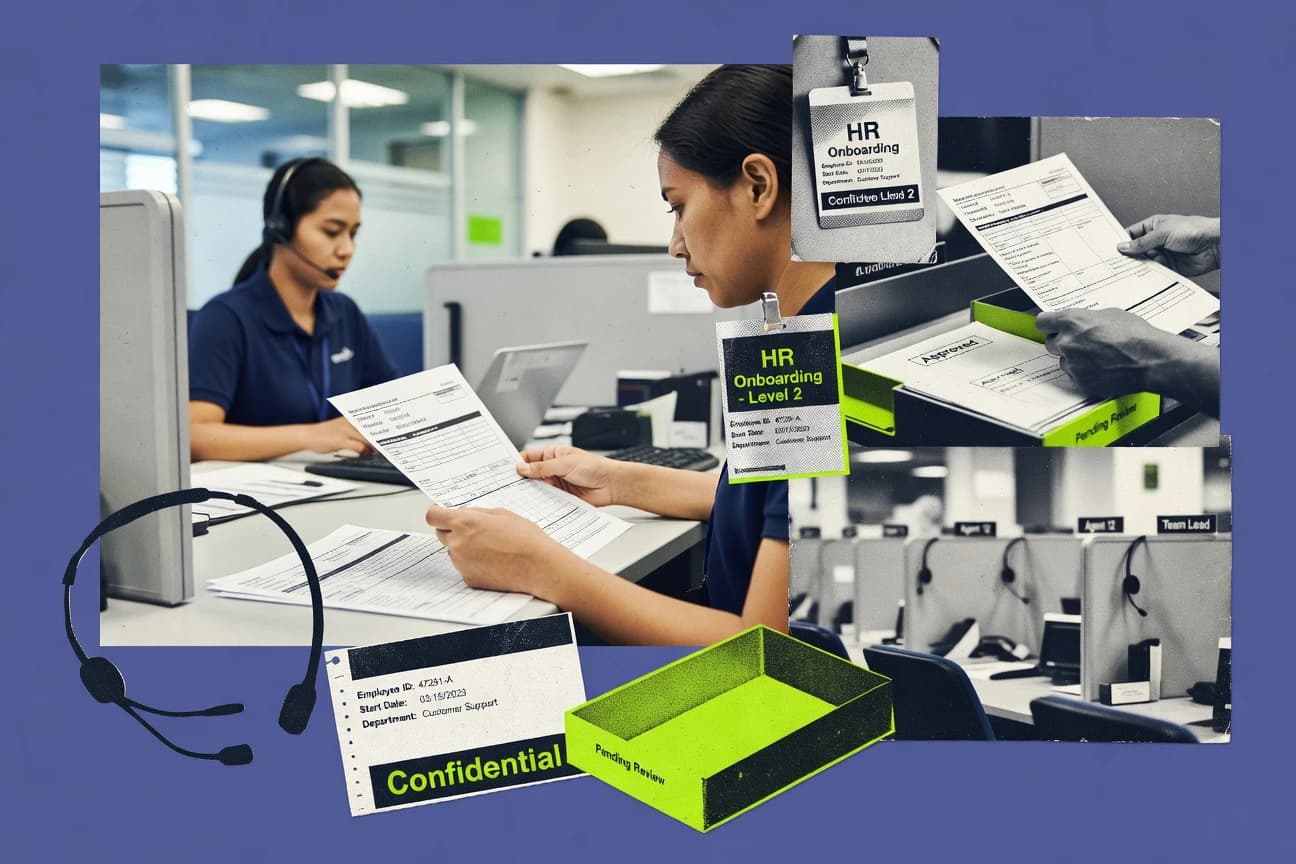Hr In The Bpo Industry Statistics