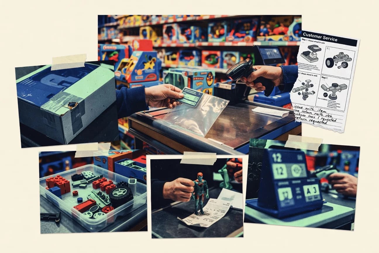 Customer Experience In The Toy Industry Statistics