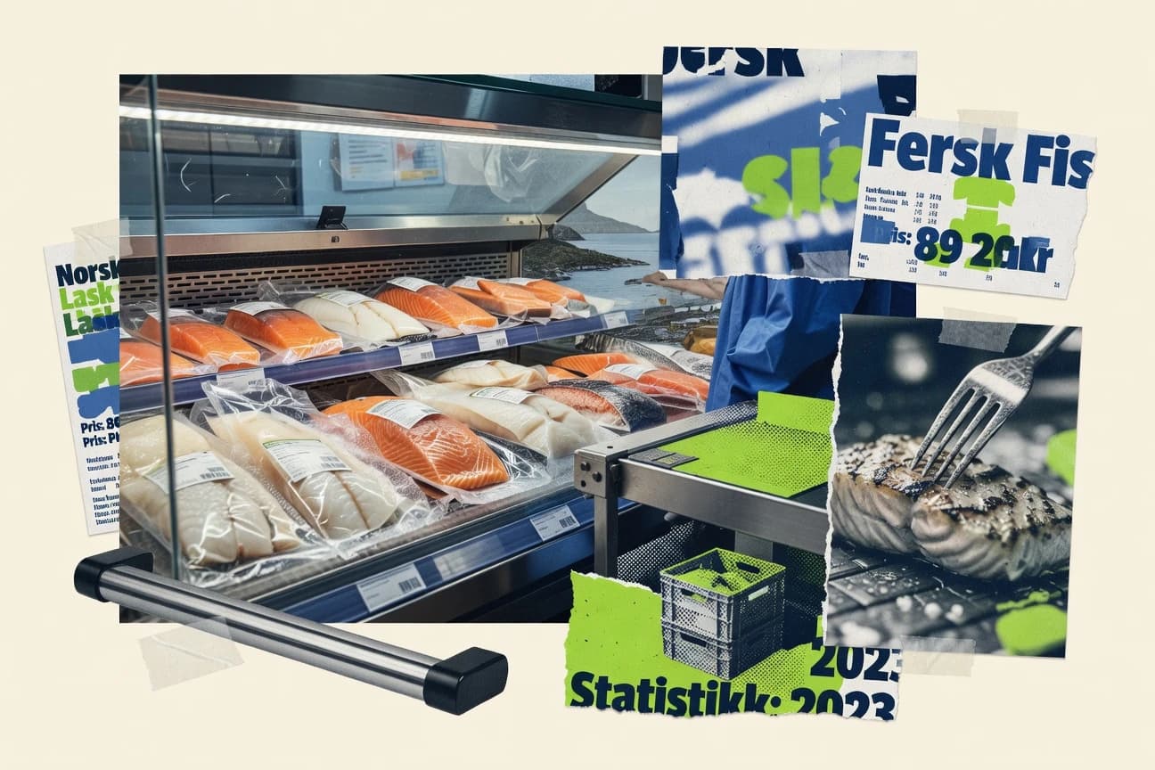 Norway Food Industry Statistics
