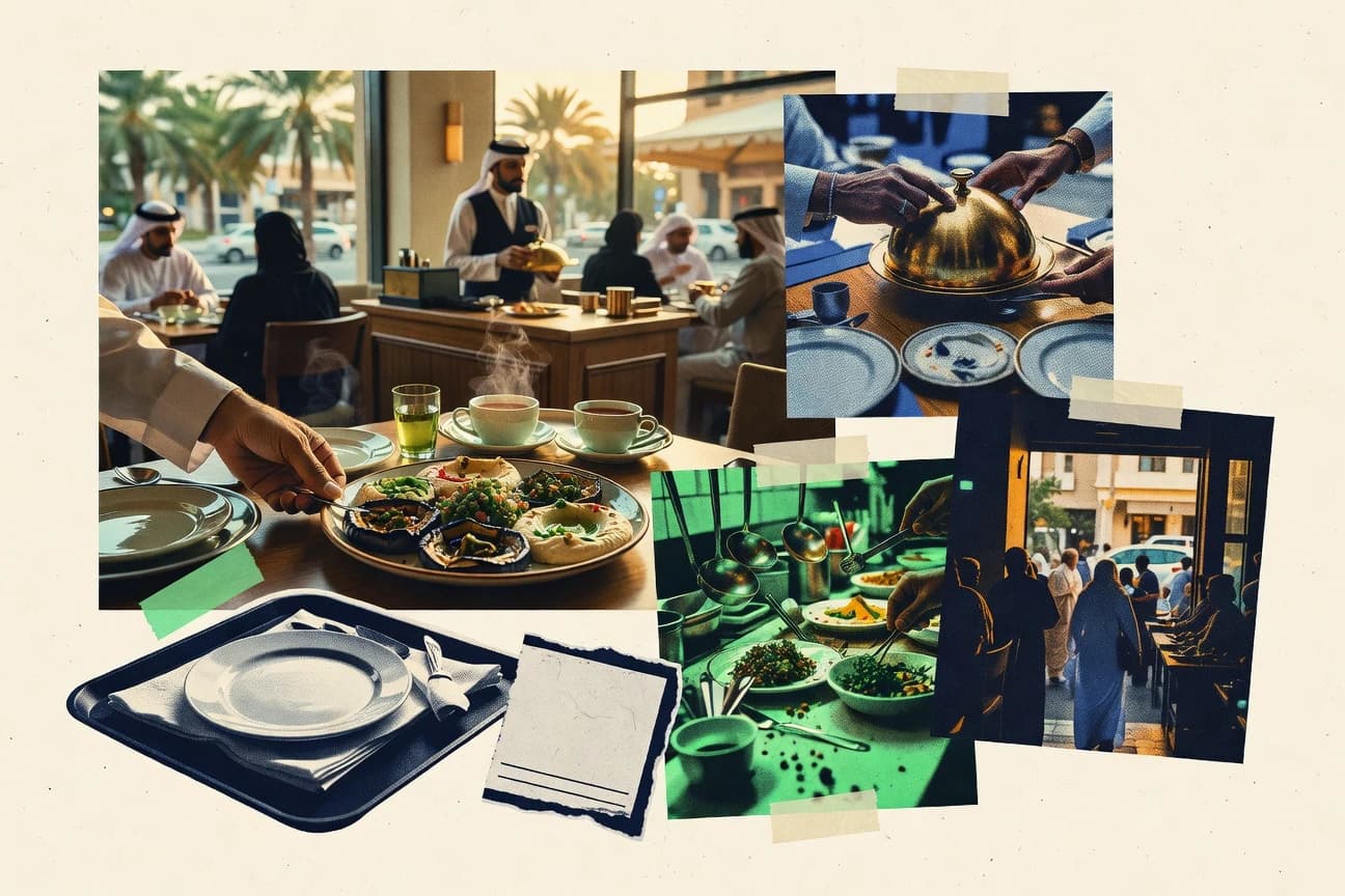 Uae Restaurant Industry Statistics