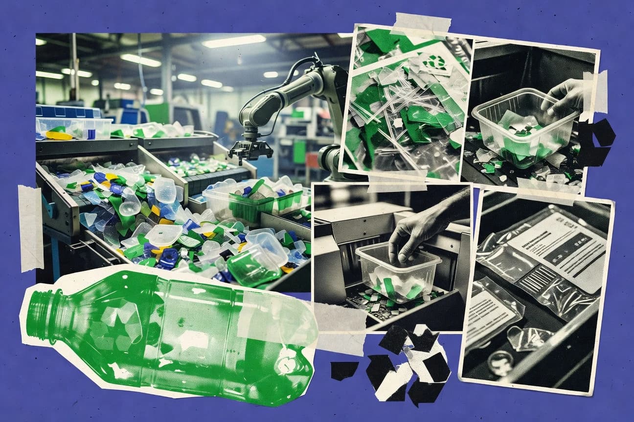 Sustainability In The Plastic Industry Statistics