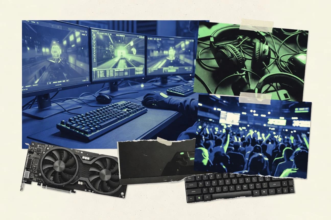 Today Gaming Industry Statistics
