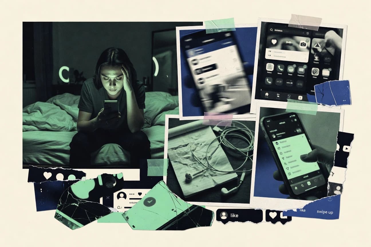 Social Media Impact On Mental Health Statistics