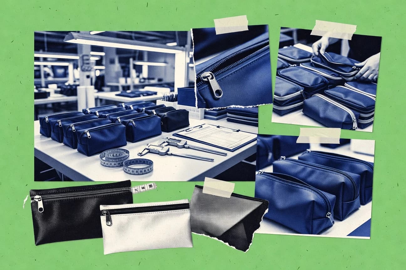 Cosmetic Bag Industry Statistics
