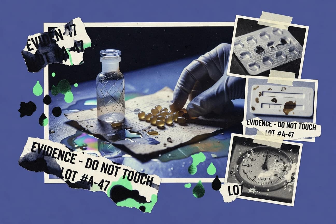 Poison Statistics